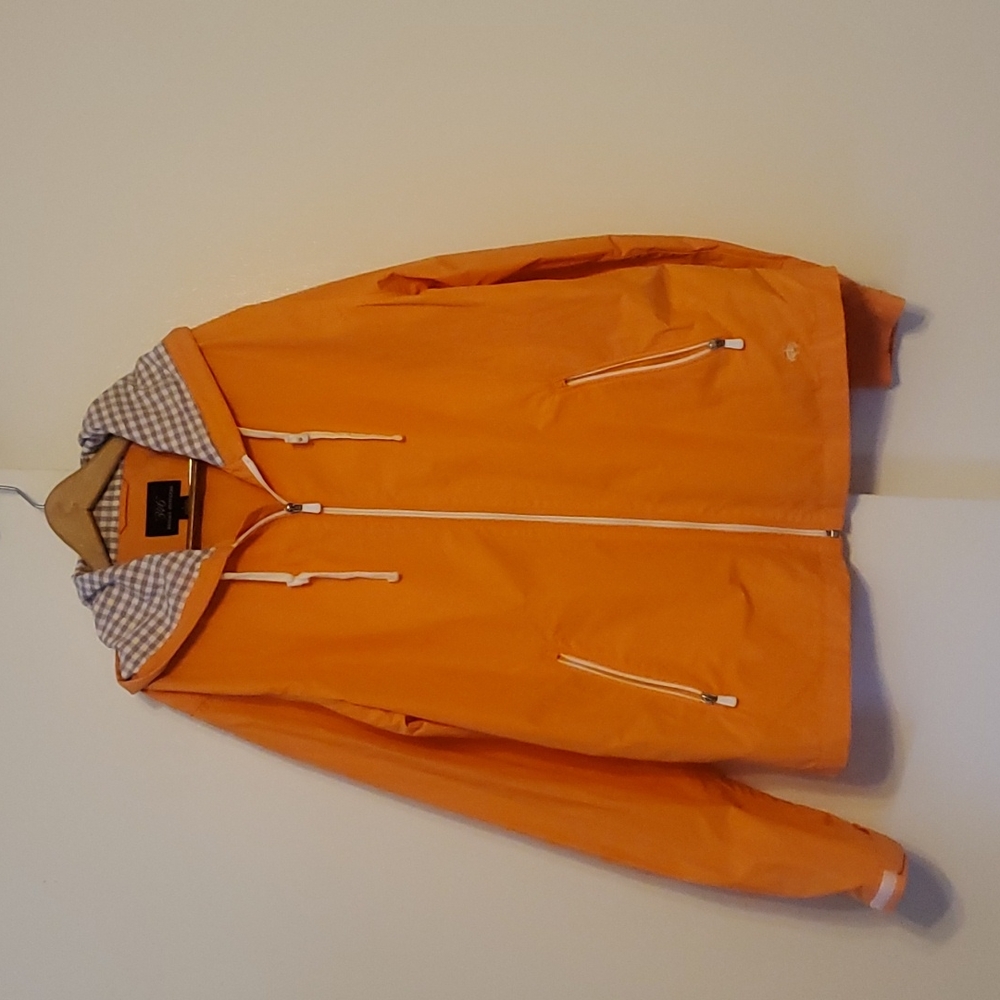 Men's Brooks Brother Hooded Jacket